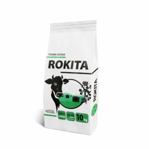 Mieszanka kośna dwuletnia lub poplonowa ROKITA 10 kg
