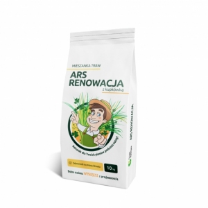 Mieszanka ARS RENOWACJA Z KUPKÓWKA