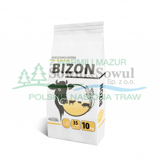 Mieszanka kośna BIZON – DO WALKI ZE ZMIANAMI KLIMATU