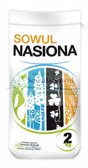 Lucerna siewna - DIMITRA z Rhizobium 2kg