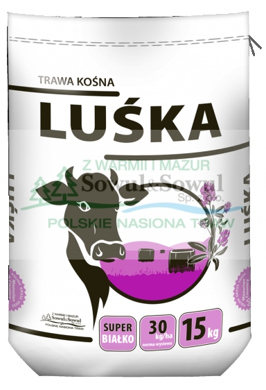 Mieszanka kośna LUŚKA 15 kg