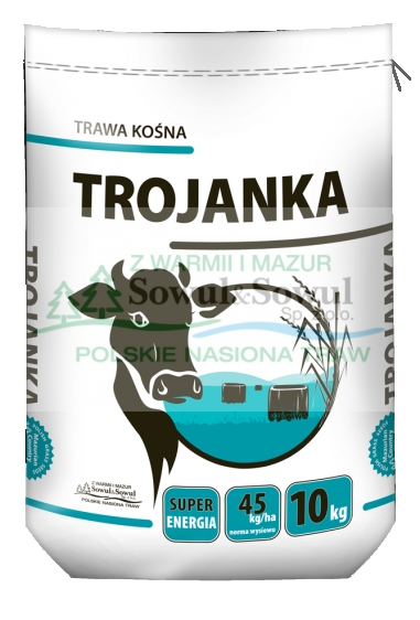 Mieszanka kośna TROJANKA 10 kg