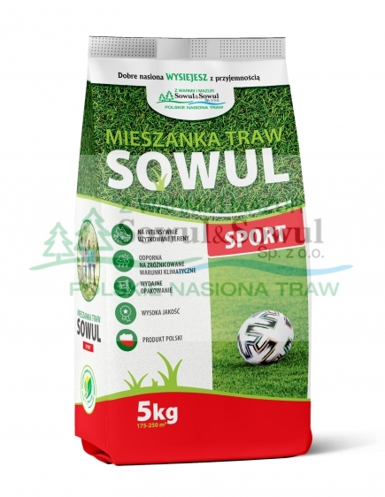 Mieszanka Traw Sport 5 kg